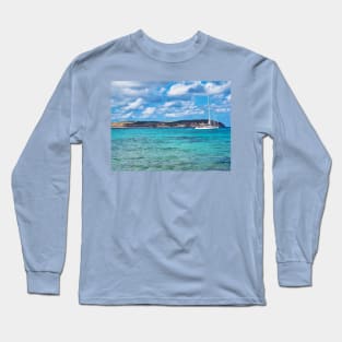 Sailboat Long Sleeve T-Shirt